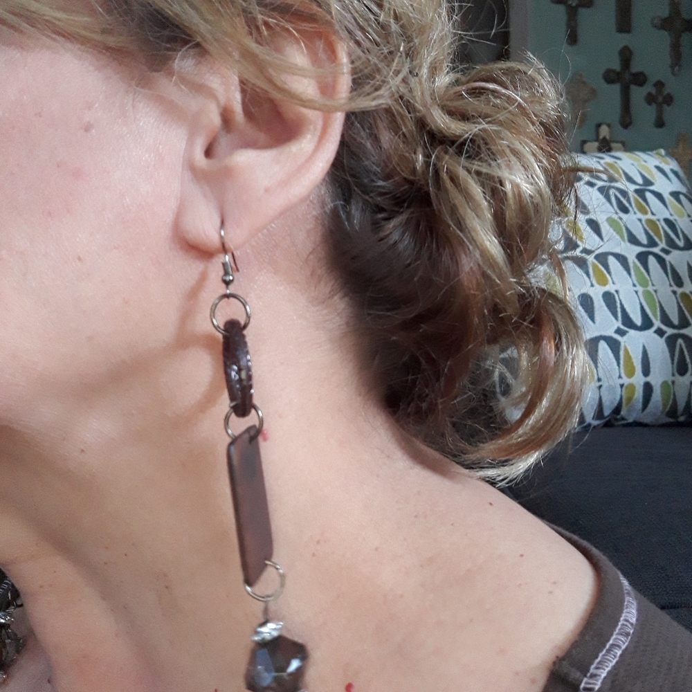 EARRINGS - Picture 5 of 5